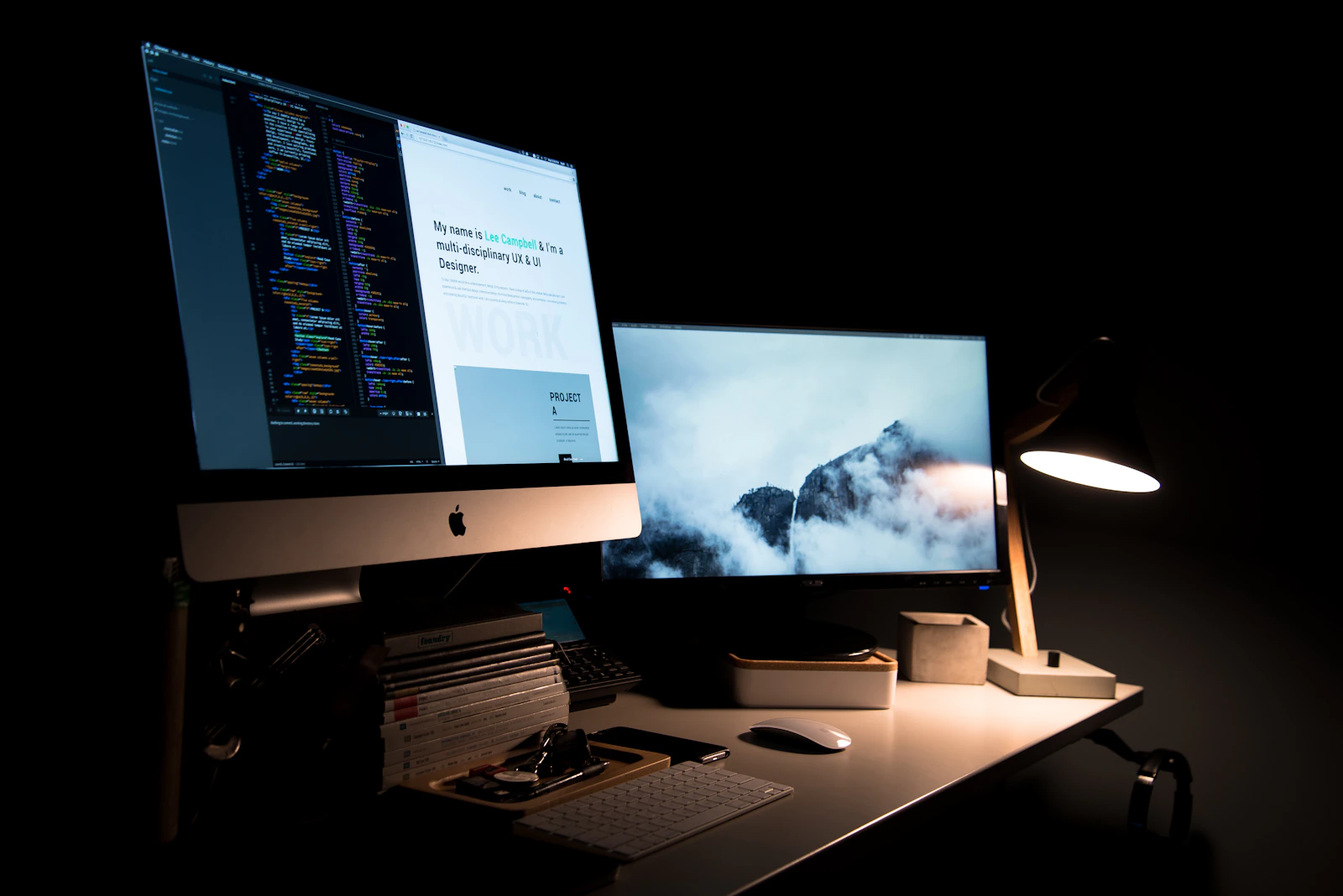 Websites — Corporate, Kampagne, Microsite