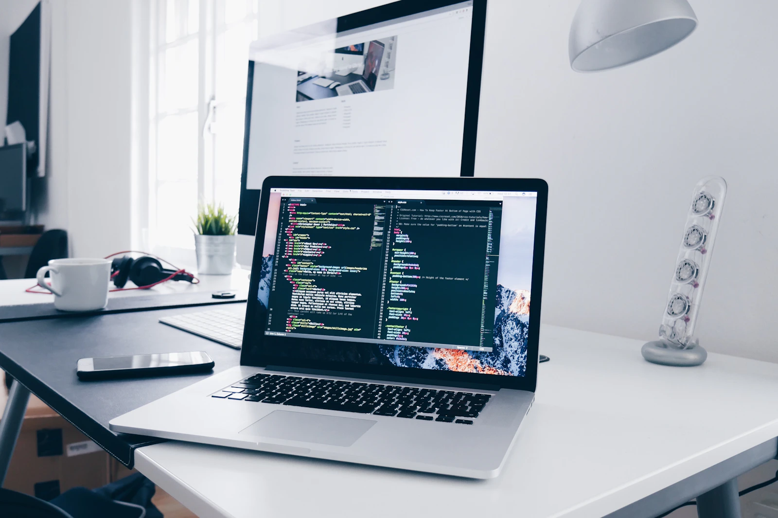 Websites — Corporate, Kampagne, Microsite
